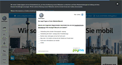 Desktop Screenshot of kaempflein.de